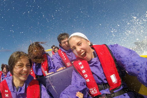 45 Minute Extreme Adrenaline Rush Ride - Restaurant Canberra 3