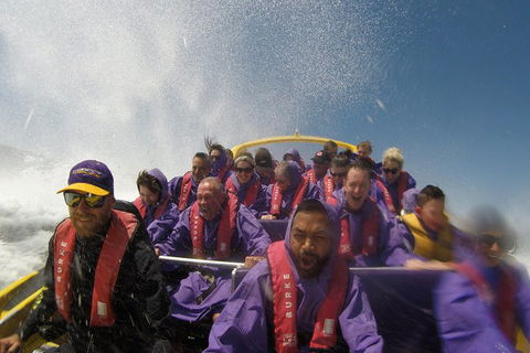 45 Minute Extreme Adrenaline Rush Ride - Restaurant Canberra 4