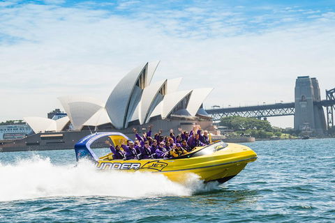 45 Minute Extreme Adrenaline Rush Ride - Restaurant Canberra 5