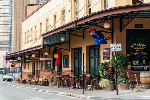 Highlights & Hidden Gems With Locals: Best Of Sydney Private Tour - Restaurant Canberra 3