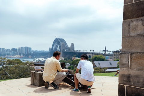 Highlights & Hidden Gems With Locals: Best Of Sydney Private Tour - Restaurant Canberra 5