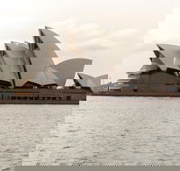 The Beauty of Sydney Private Bike Tour - Restaurant Canberra