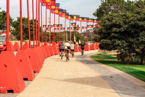 The Beauty Of Sydney Private Bike Tour - Restaurant Canberra 1