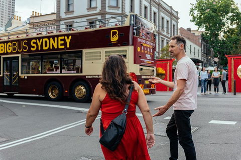 Drinks & Bites In Sydney Private Tour - Restaurant Canberra 1