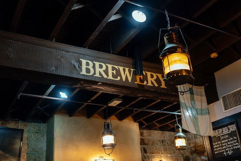Drinks & Bites In Sydney Private Tour - Restaurant Canberra 2