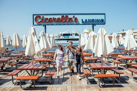 Private City Kickstart Tour: Fremantle Icons & Gems Of Perth - Restaurant Canberra 2