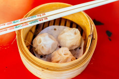 Perth Classic Bites & Local Flavors: Food Tour - Restaurant Canberra 4