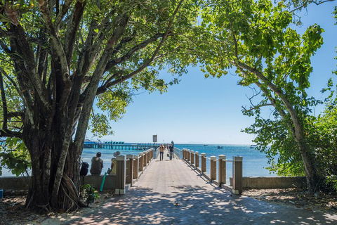 Green Island Day Trip From Cairns - Restaurant Canberra 0