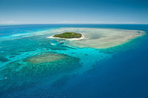 Green Island Day Trip From Cairns - Restaurant Canberra 3