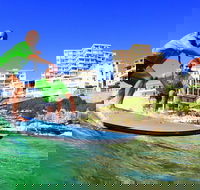 Bondi Like a Local Half-Day Sightseeing Tour Including Surf Lesson - Restaurant Canberra