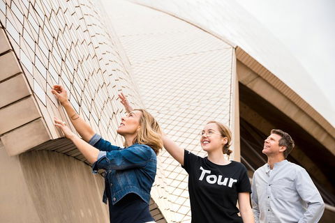 Sydney Opera House Official Guided Walking Tour - Restaurant Canberra 4