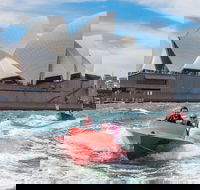 Sydney Speed Boat Adventure Harbour Tour - Restaurant Canberra
