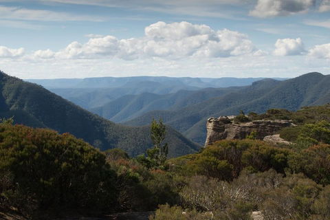 Inside The Greater Blue Mountains World Heritage - A Private Wildlife Safari Overnight - Restaurant Canberra 5