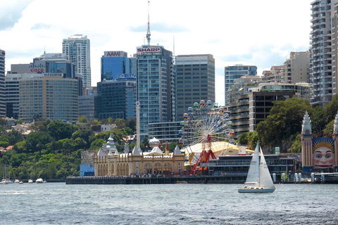 Private Tour: Half-Day Iconic Sydney - Restaurant Canberra 3