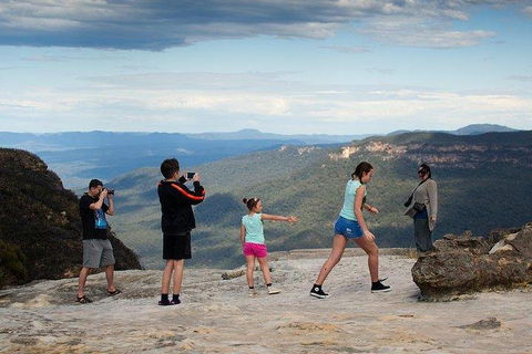 Inside The Greater Blue Mountains World Heritage - A Wildlife Safari Overnight - Restaurant Canberra 3