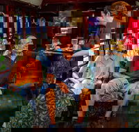 Skip the Line Kuranda Scenic Railway Gold Class and Skyrail Rainforest Cableway - Restaurant Canberra