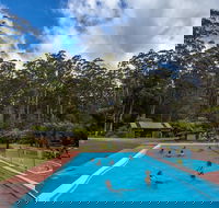 Tahune Airwalk Active Day Trip from Hobart Including Hastings Caves - Restaurant Canberra