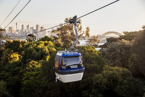 Australia Multi-City Attractions Pass - Restaurant Canberra 5