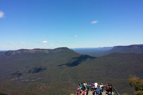 The Ultimate Sydney Attractions Pass - Restaurant Canberra 3