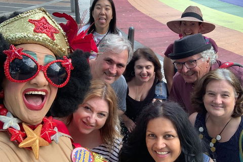 Private Drag Queen Tour Into Sydney's LGBT Hub - Restaurant Canberra 0