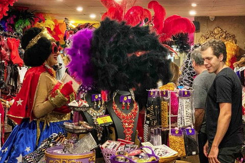 Private Drag Queen Tour Into Sydney's LGBT Hub - Restaurant Canberra 1