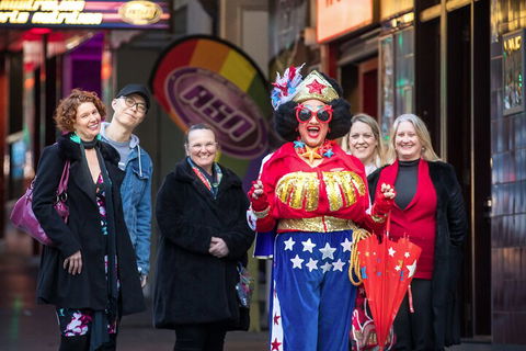 Private Drag Queen Tour Into Sydney's LGBT Hub - Restaurant Canberra 2