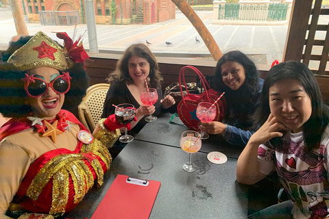 Private Drag Queen Tour Into Sydney's LGBT Hub - Restaurant Canberra 3