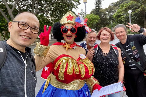 Private Drag Queen Tour Into Sydney's LGBT Hub - Restaurant Canberra 4
