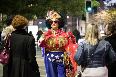 Private Drag Queen Tour Into Sydney's LGBT Hub - Restaurant Canberra 5
