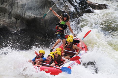 Barron Gorge National Park Half-Day White Water Rafting From Cairns Or Port Douglas - Restaurant Canberra 0