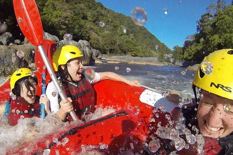 Barron Gorge National Park Half-Day White Water Rafting From Cairns Or Port Douglas - Restaurant Canberra 1