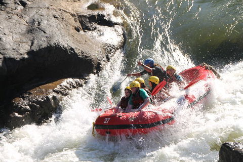Barron Gorge National Park Half-Day White Water Rafting From Cairns Or Port Douglas - Restaurant Canberra 2