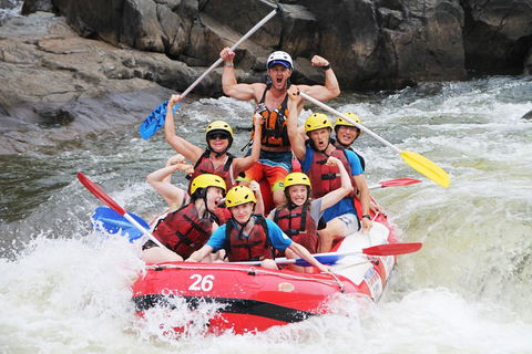 Barron Gorge National Park Half-Day White Water Rafting From Cairns Or Port Douglas - Restaurant Canberra 4