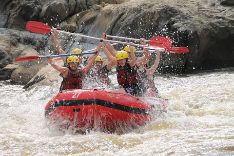 Barron Gorge National Park Half-Day White Water Rafting From Cairns Or Port Douglas - Restaurant Canberra 5