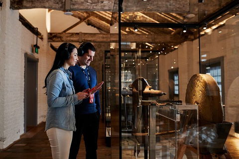 Hyde Park Barracks Admission Ticket With Audio-Guide - Restaurant Canberra 1