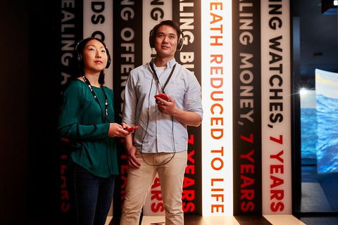 Hyde Park Barracks Admission Ticket With Audio-Guide - Restaurant Canberra 4