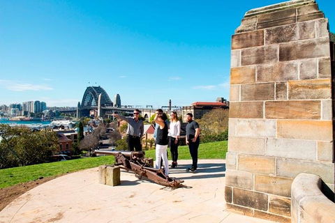 Private Essential Sydney Tour Including Lunch At The Cruising Yacht Club Of Australia - Restaurant Canberra 4