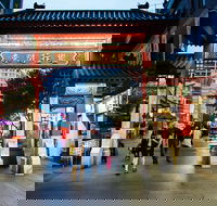 Sydney Food Tour A Taste of Chinatown - Restaurant Canberra