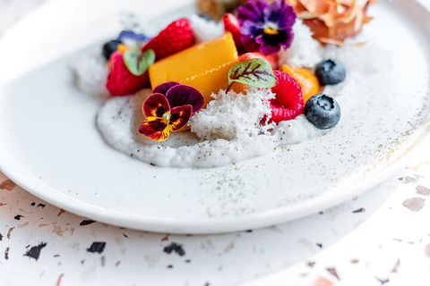 Deluxe Dinner Package By Luke Nguyen At Botanic House - Restaurant Canberra 3