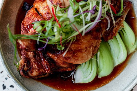 Deluxe Dinner Package By Luke Nguyen At Botanic House - Restaurant Canberra 4