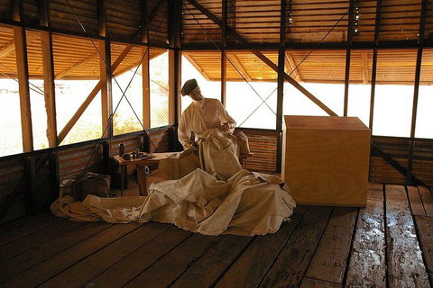 Enthralling Broome Self-Guided Audio Tour - Restaurant Canberra 1