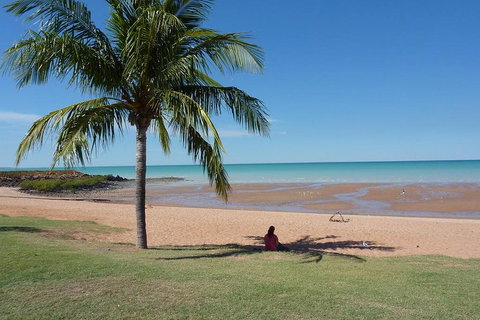 Enthralling Broome Self-Guided Audio Tour - Restaurant Canberra 4