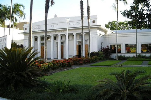 Cairns Self-Guided Audio Tour - Restaurant Canberra 0