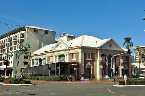 Cairns Self-Guided Audio Tour - Restaurant Canberra 2