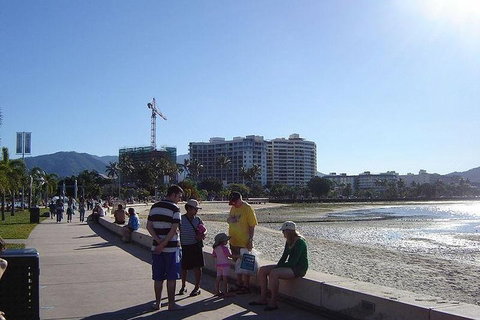 Cairns Self-Guided Audio Tour - Restaurant Canberra 3
