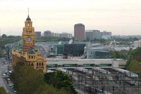 Melbourne Self-Guided Audio Tour - Restaurant Canberra 0