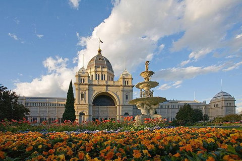 Melbourne Self-Guided Audio Tour - Restaurant Canberra 2