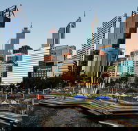 Wonderful Perth Self-Guided Audio Tour - Restaurant Canberra