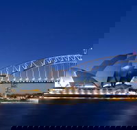 Sydney Self-Guided Audio Tour - Restaurant Canberra