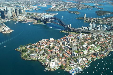 Sydney Self-Guided Audio Tour - Restaurant Canberra 1